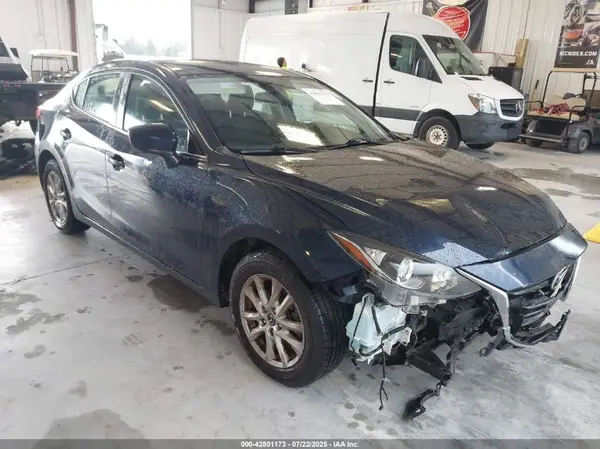 3MZBM1U71GM313458 2016 MAZDA 3 - Image 1