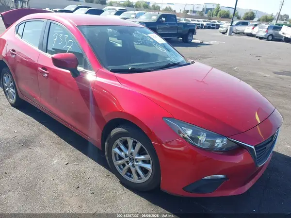 3MZBM1U71GM317820 2016 MAZDA 3 - Image 1