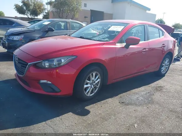 3MZBM1U71GM317820 2016 MAZDA 3 - Image 2