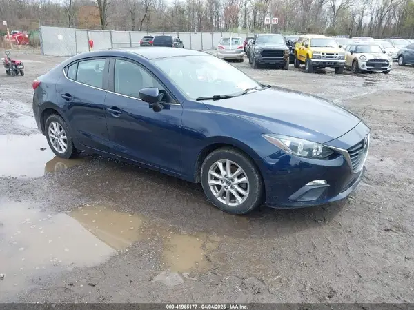 3MZBM1U71GM327067 2016 MAZDA 3 - Image 1