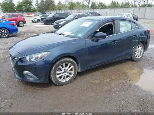 3MZBM1U71GM327067 2016 MAZDA 3 - Image 2
