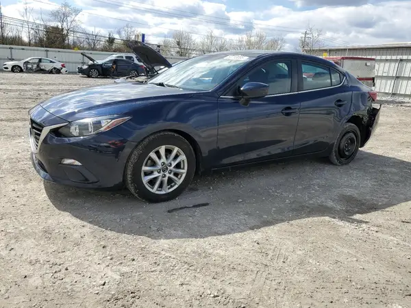 3MZBM1U71GM329126 2016 MAZDA 3 - Image 1