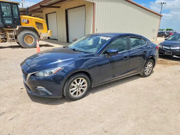 3MZBM1U71GM329384 2016 MAZDA 3 - Image 1