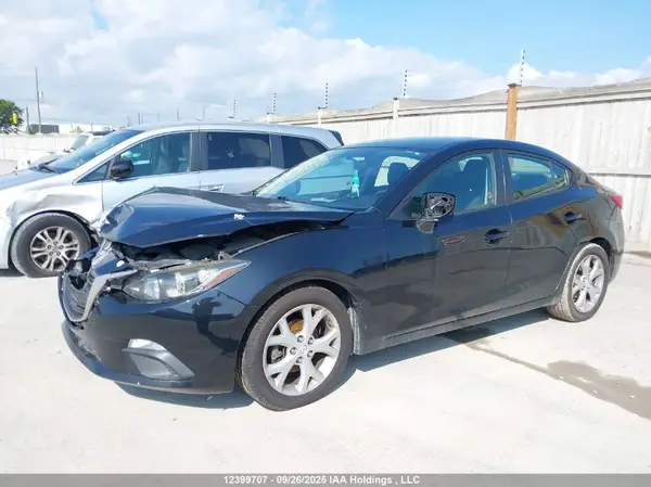 3MZBM1U72GM240567 2016 MAZDA 3 - Image 2