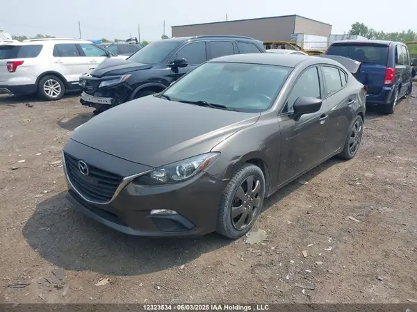 3MZBM1U72GM271060 2016 MAZDA 3 - Image 2