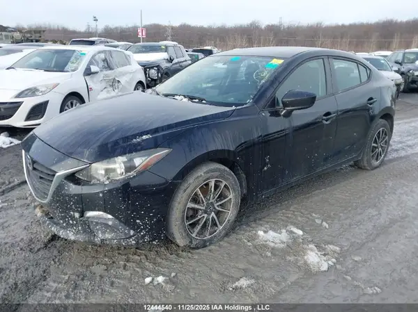 3MZBM1U72GM277862 2016 MAZDA 3 - Image 2