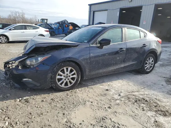 3MZBM1U72GM278431 2016 MAZDA 3 - Image 1