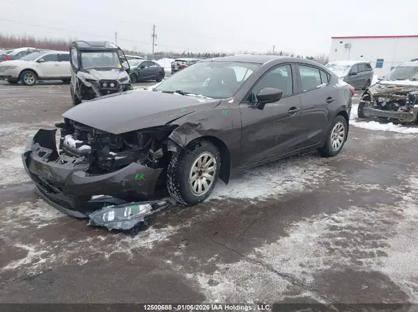 3MZBM1U72GM280406 2016 MAZDA 3 - Image 2
