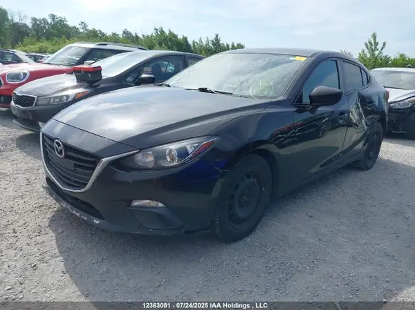 3MZBM1U72GM291342 2016 MAZDA 3 - Image 2