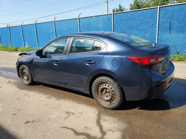 3MZBM1U72GM291521 2016 MAZDA 3 - Image 2