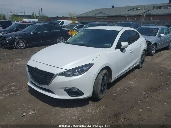 3MZBM1U72GM292507 2016 MAZDA 3 - Image 2