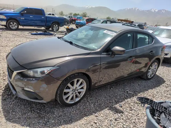3MZBM1U72GM304834 2016 MAZDA 3 - Image 1