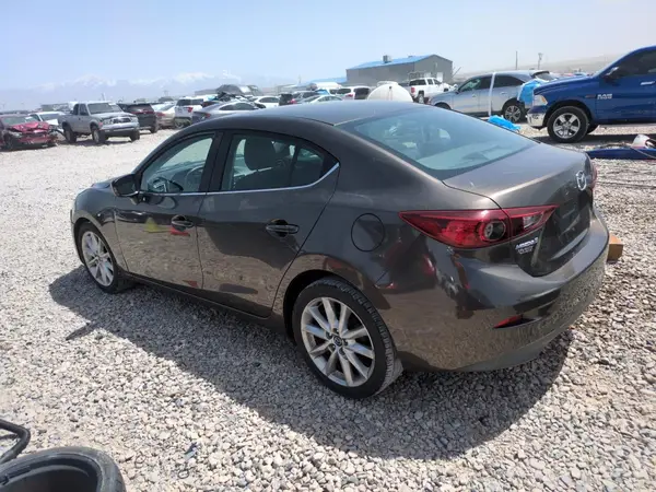 3MZBM1U72GM304834 2016 MAZDA 3 - Image 2