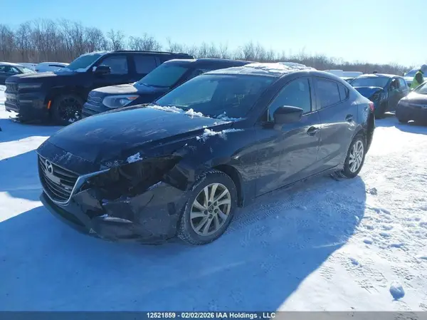 3MZBM1U72GM307670 2016 MAZDA 3 - Image 2