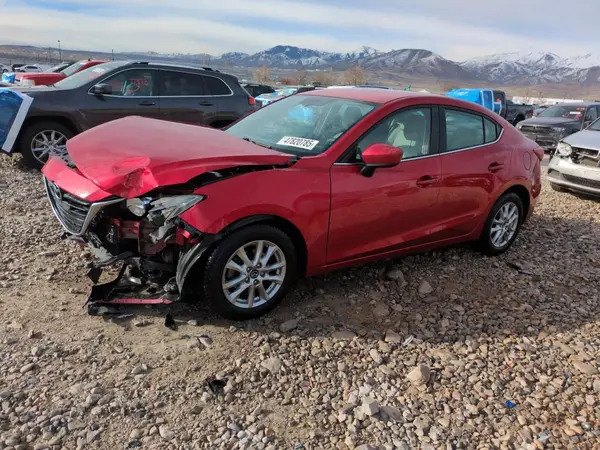 3MZBM1U72GM319706 2016 MAZDA 3 - Image 1