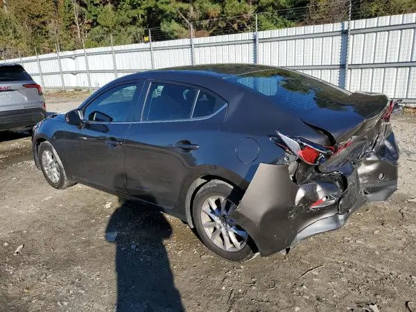 3MZBM1U72GM325845 2016 MAZDA 3 - Image 2