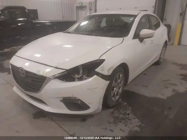 3MZBM1U72GM329491 2016 MAZDA 3 - Image 2