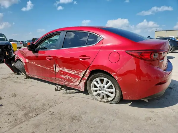 3MZBM1U73GM252551 2016 MAZDA 3 - Image 2