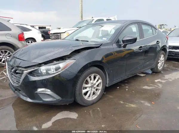 3MZBM1U73GM253327 2016 MAZDA 3 - Image 2