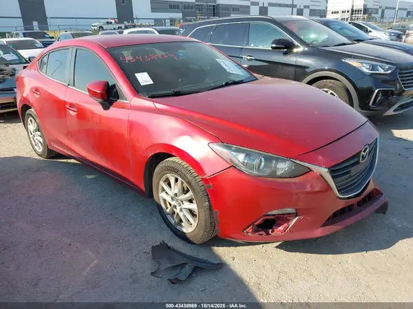 3MZBM1U73GM260052 2016 MAZDA 3 - Image 1