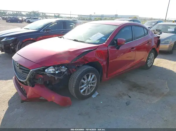 3MZBM1U73GM260052 2016 MAZDA 3 - Image 2