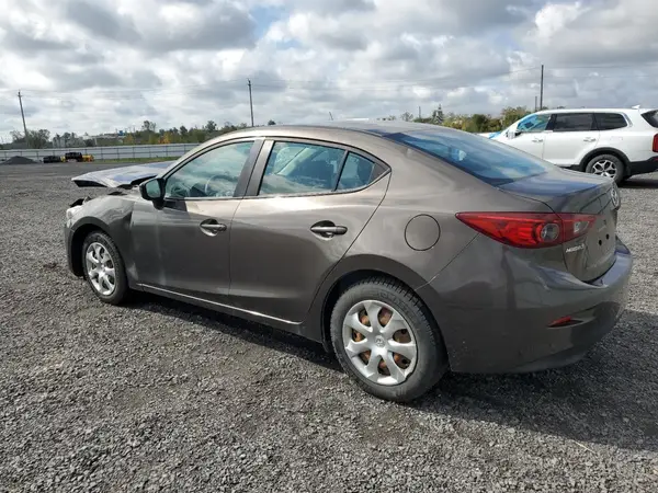 3MZBM1U73GM268622 2016 MAZDA 3 - Image 2