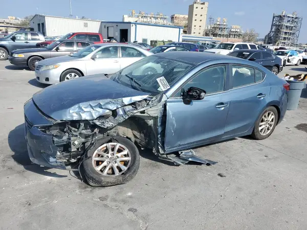 3MZBM1U73GM279569 2016 MAZDA 3 - Image 1