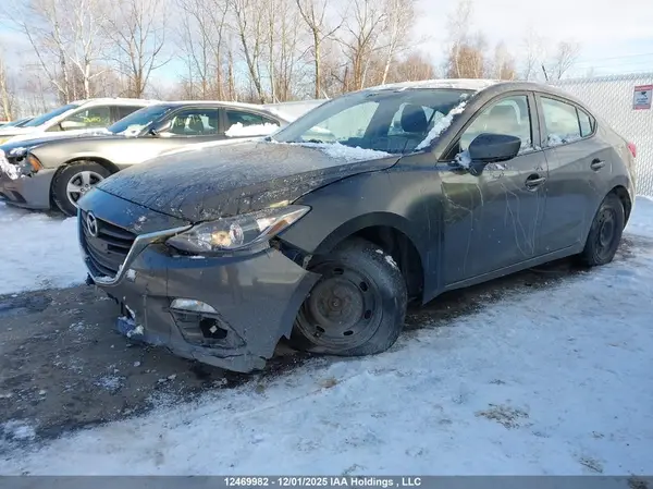 3MZBM1U73GM288997 2016 MAZDA 3 - Image 2