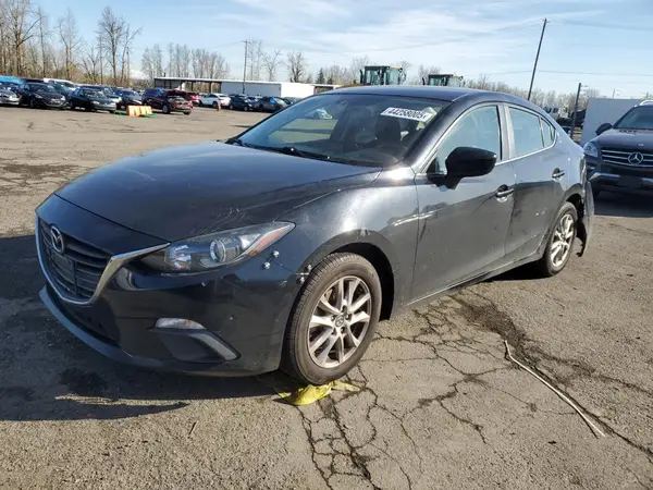 3MZBM1U73GM298591 2016 MAZDA 3 - Image 1