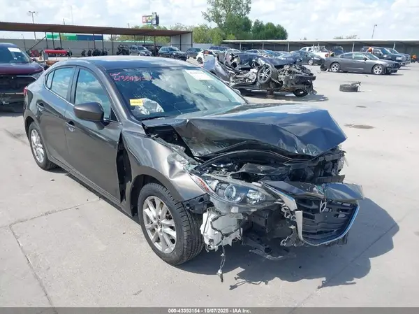 3MZBM1U73GM298929 2016 MAZDA 3