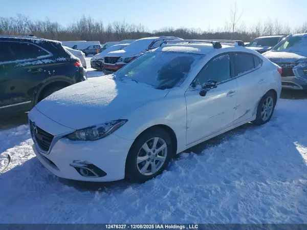 3MZBM1U73GM299191 2016 MAZDA 3 - Image 2