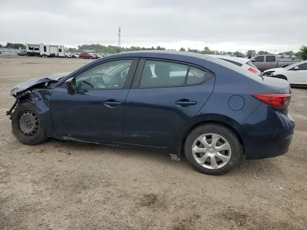 3MZBM1U73GM320699 2016 MAZDA 3 - Image 2