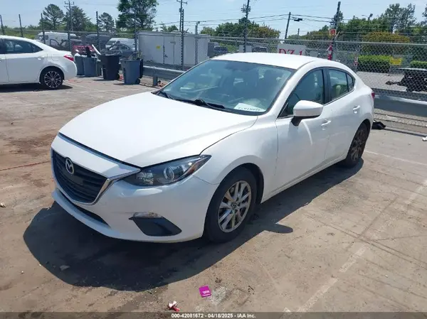 3MZBM1U73GM320945 2016 MAZDA 3 - Image 2