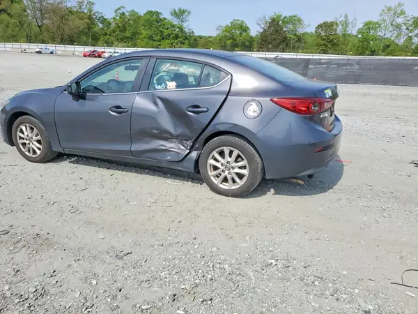 3MZBM1U74GM259332 2016 MAZDA 3 - Image 2