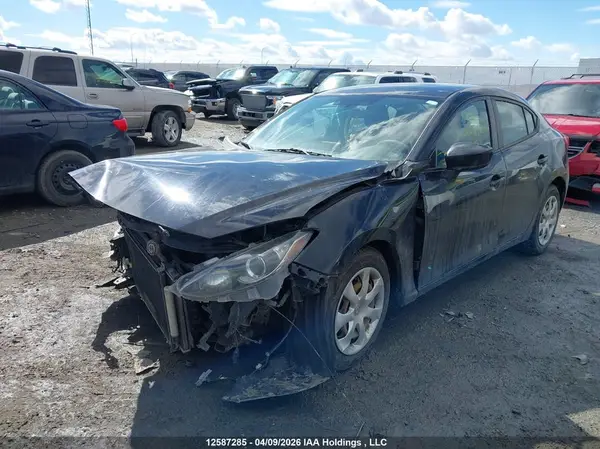 3MZBM1U74GM267317 2016 MAZDA 3 - Image 2