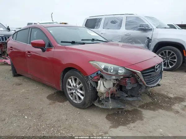 3MZBM1U74GM272680 2016 MAZDA 3