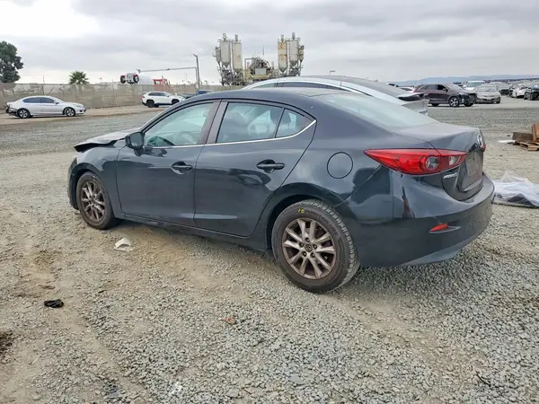 3MZBM1U74GM278592 2016 MAZDA 3 - Image 2