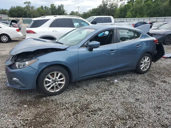 3MZBM1U74GM279418 2016 MAZDA 3 - Image 1