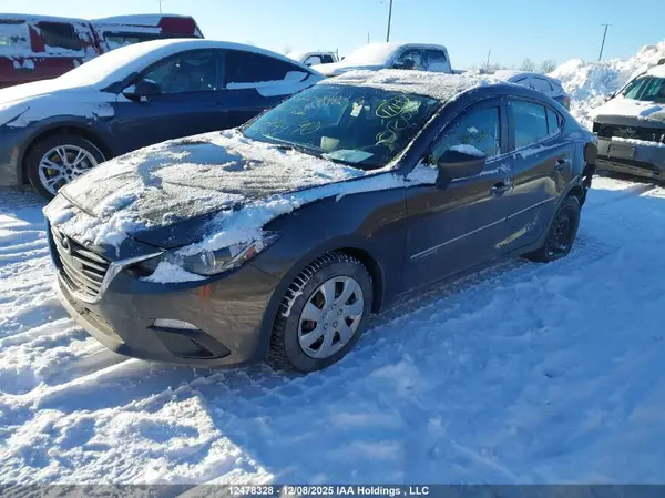 3MZBM1U74GM284490 2016 MAZDA 3 - Image 2