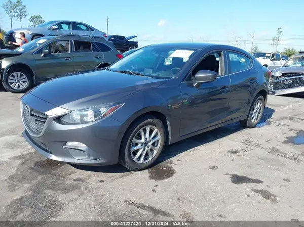 3MZBM1U74GM292704 2016 MAZDA 3 - Image 2