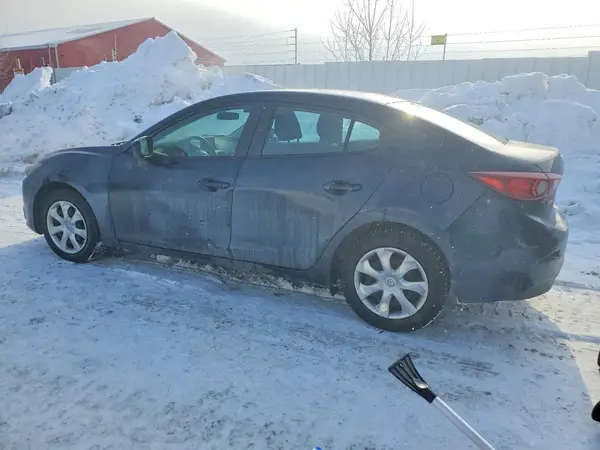 3MZBM1U74GM306486 2016 MAZDA 3 - Image 2
