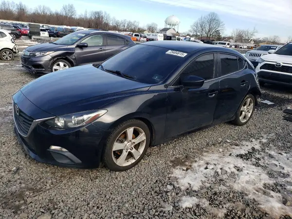 3MZBM1U74GM314605 2016 MAZDA 3 - Image 1