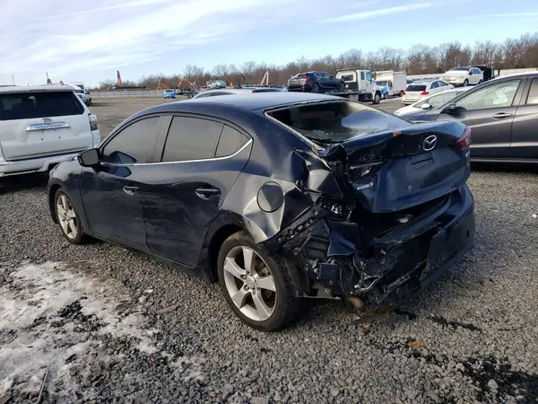 3MZBM1U74GM314605 2016 MAZDA 3 - Image 2
