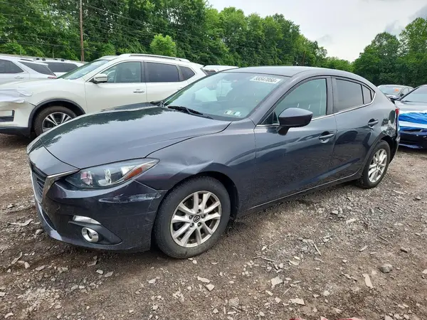 3MZBM1U74GM314684 2016 MAZDA 3 - Image 1