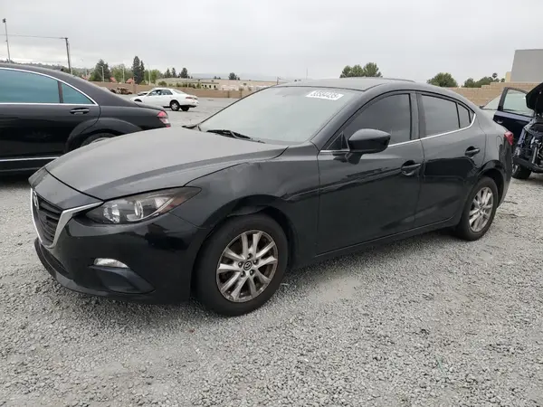 3MZBM1U74GM316337 2016 MAZDA 3 - Image 1