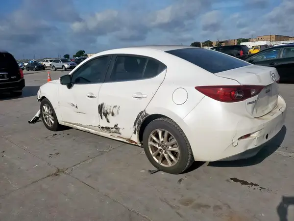 3MZBM1U74GM325443 2016 MAZDA 3 - Image 2