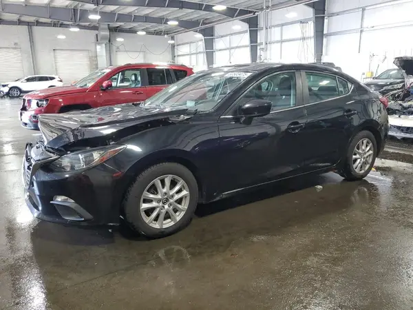 3MZBM1U75GM244662 2016 MAZDA 3 - Image 1