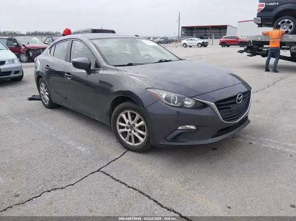 3MZBM1U75GM245410 2016 MAZDA 3 - Image 1