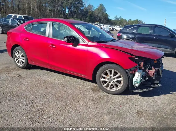 3MZBM1U75GM252664 2016 MAZDA 3 - Image 1
