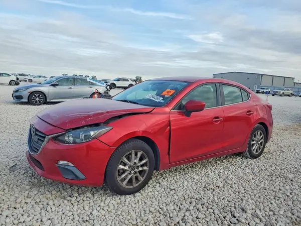 3MZBM1U75GM259923 2016 MAZDA 3 - Image 1